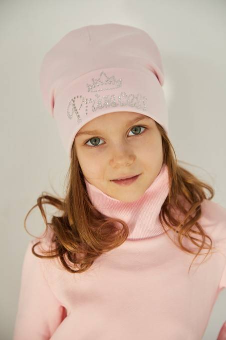 Комплект/т (шапка отворот/снуд)