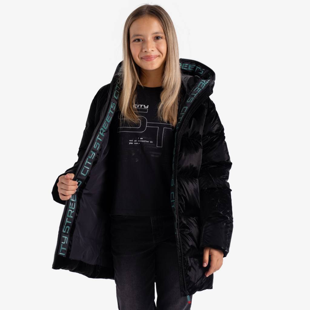 Куртка зимняя