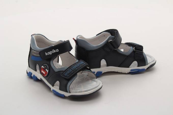 Сандалии открытые