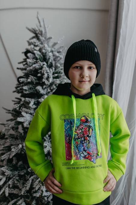 Костюм (худи/джоггеры)