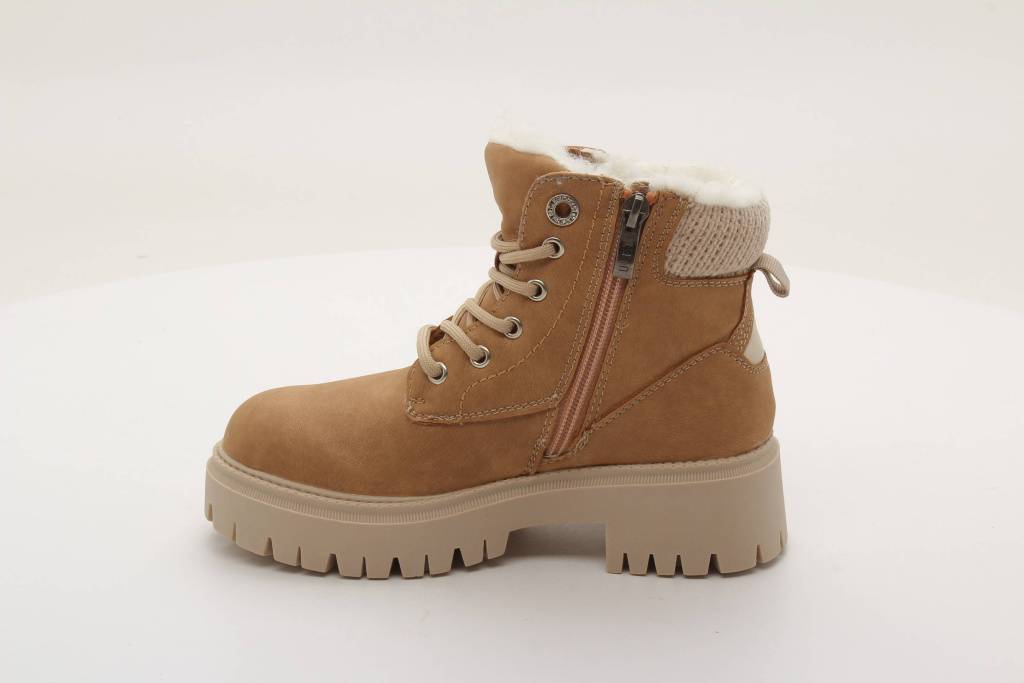 Ботинки зимние