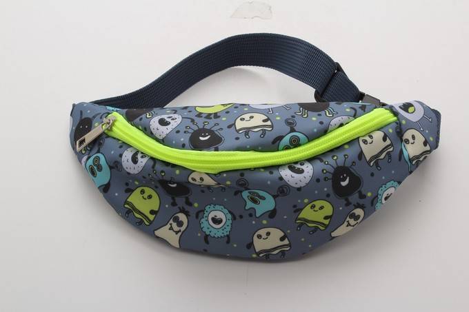 Сумка поясная