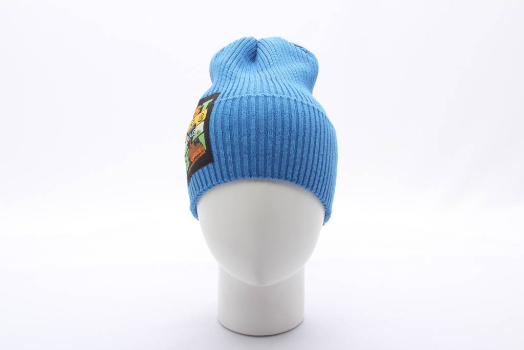 Шапка демисезонная