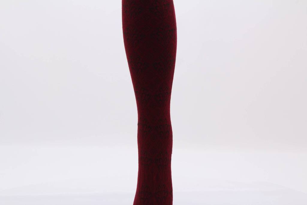 Колготки ажурные