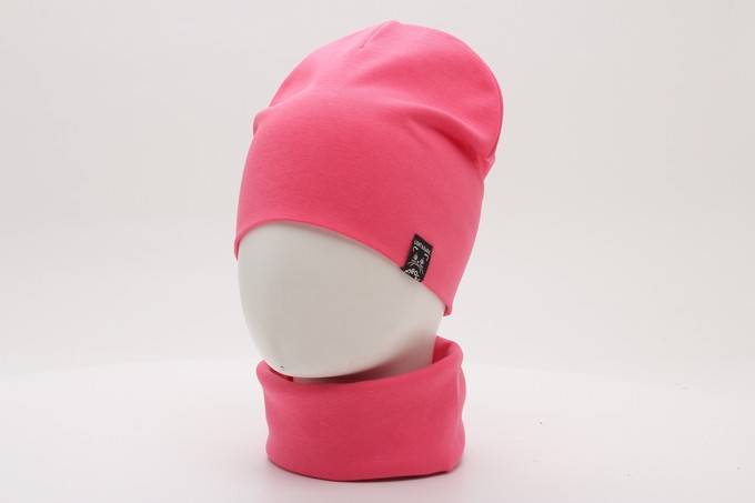 Комплект/т (шапка/снуд)