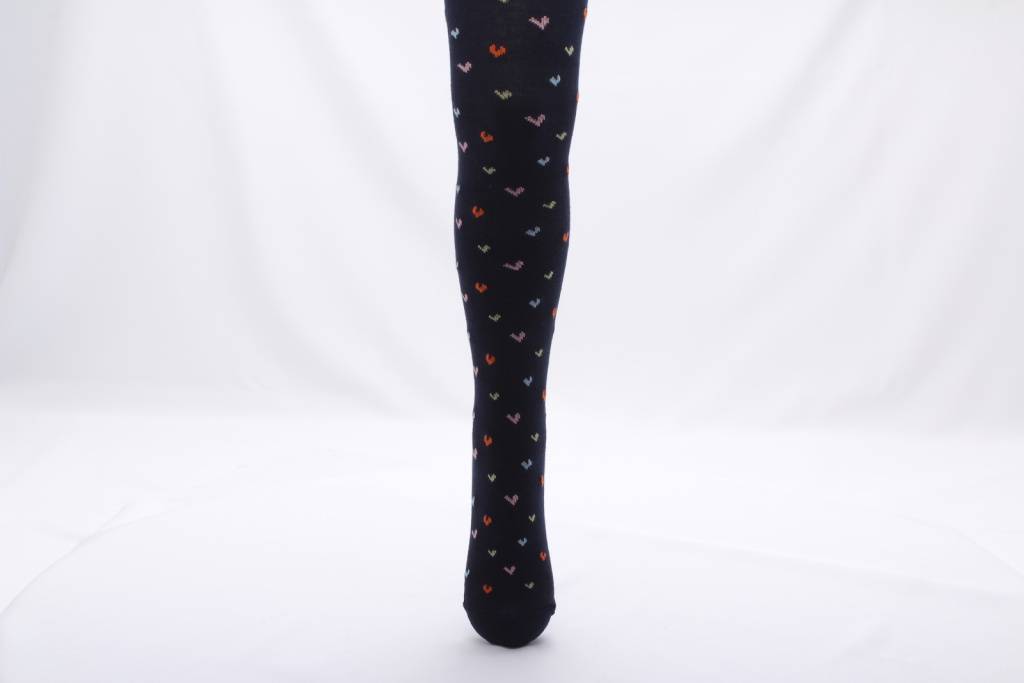 Колготки с рисунком