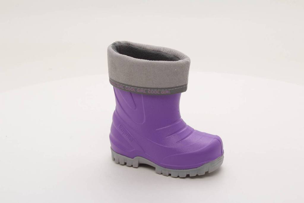 Сапоги резиновые утепленные