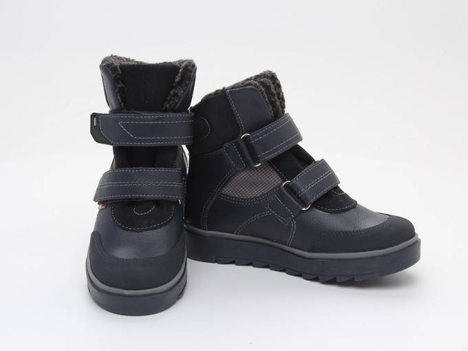 Ботинки зимние