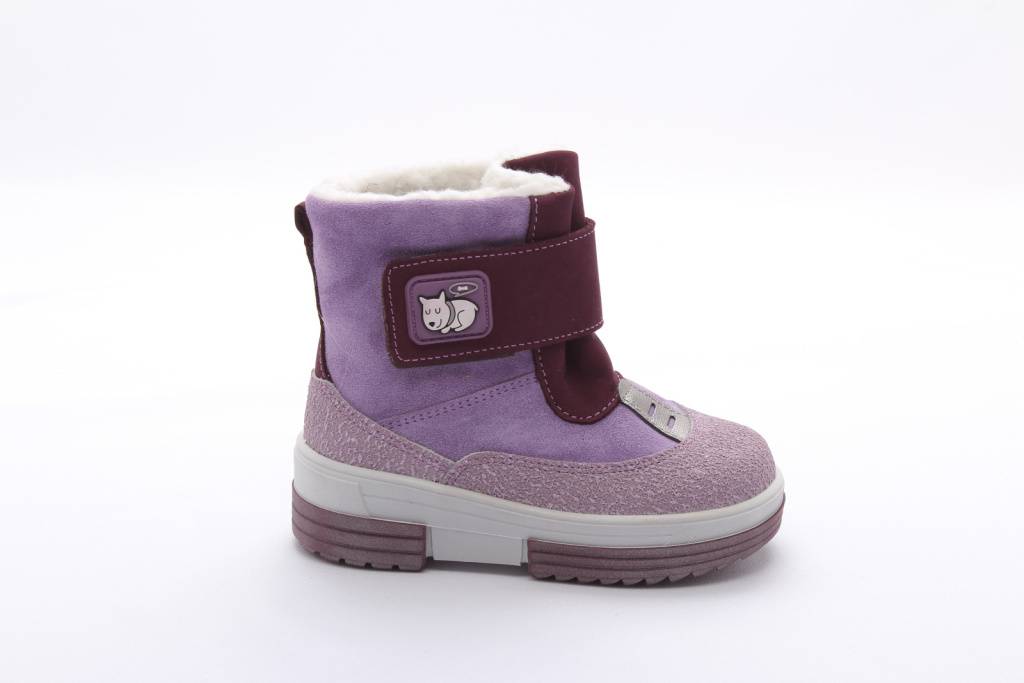 Ботинки зимние