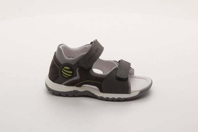 Сандалии открытые