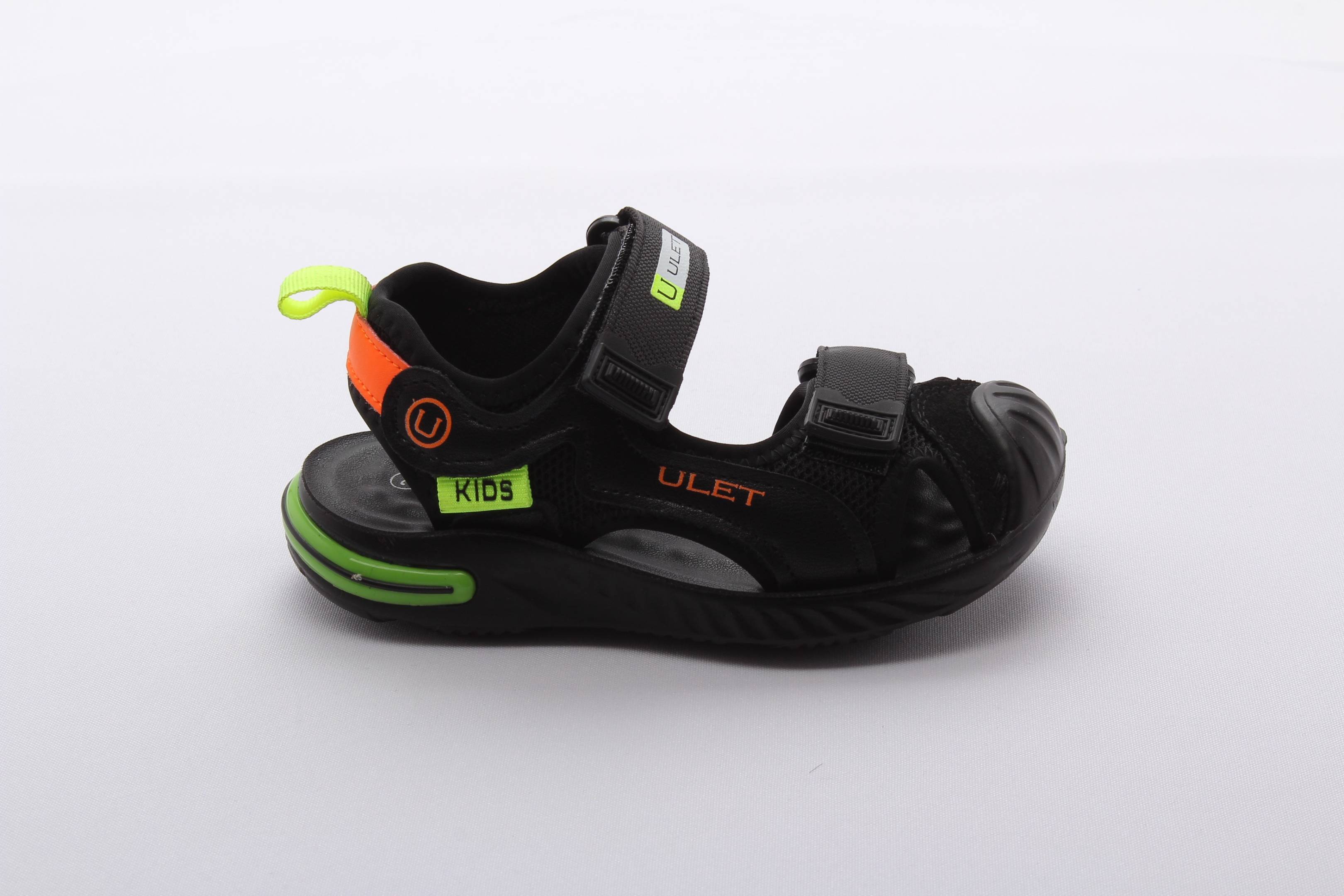 Сандалии закрытые