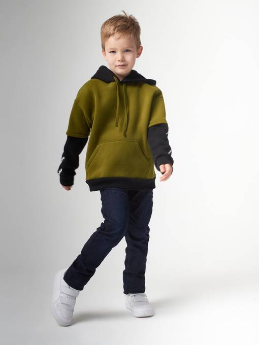 Костюм (худи/джоггеры)