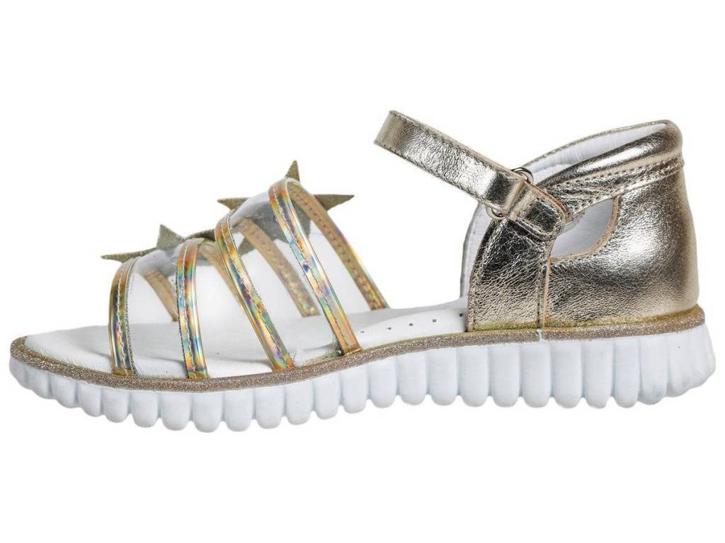 Сандалии открытые