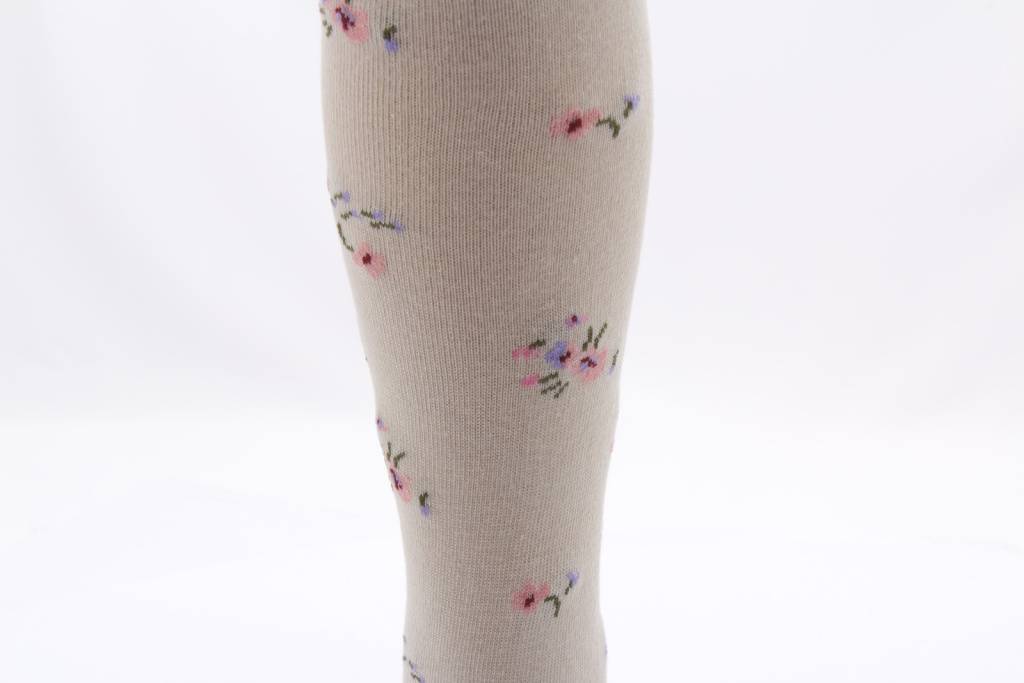 Колготки с рисунком