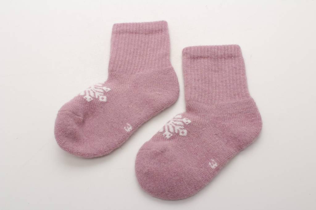 Носки шерстяные