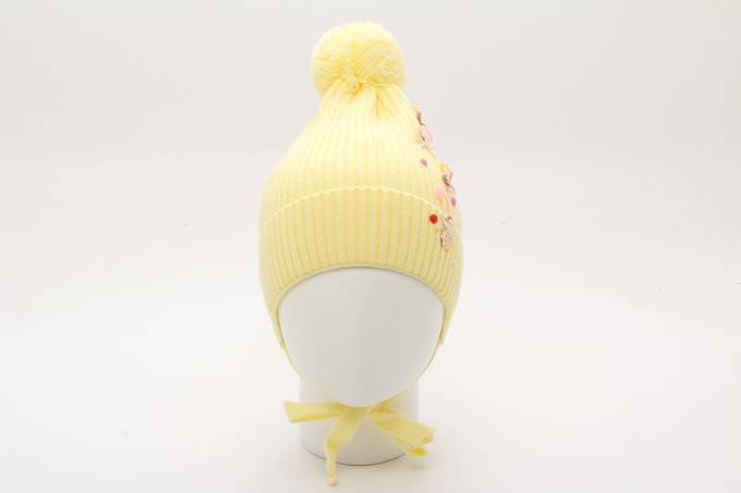 Шапка демисезонная