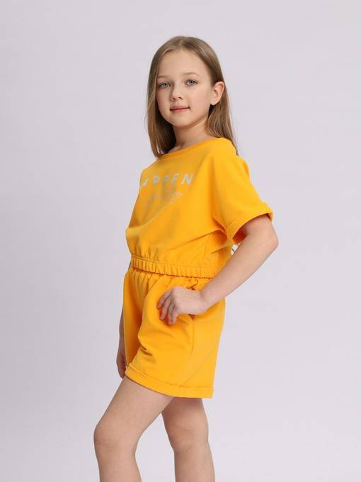 Костюм (топ/шорты)