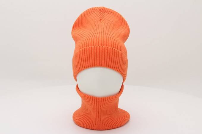 Комплект/д (шапка/снуд)