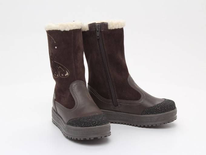 Сапоги зимние