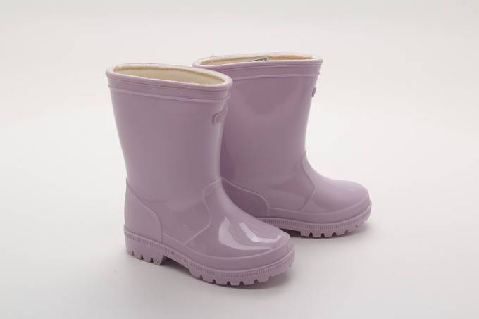 Сапоги резиновые утепленные