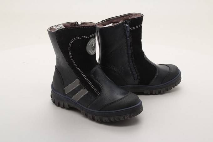 Ботинки зимние