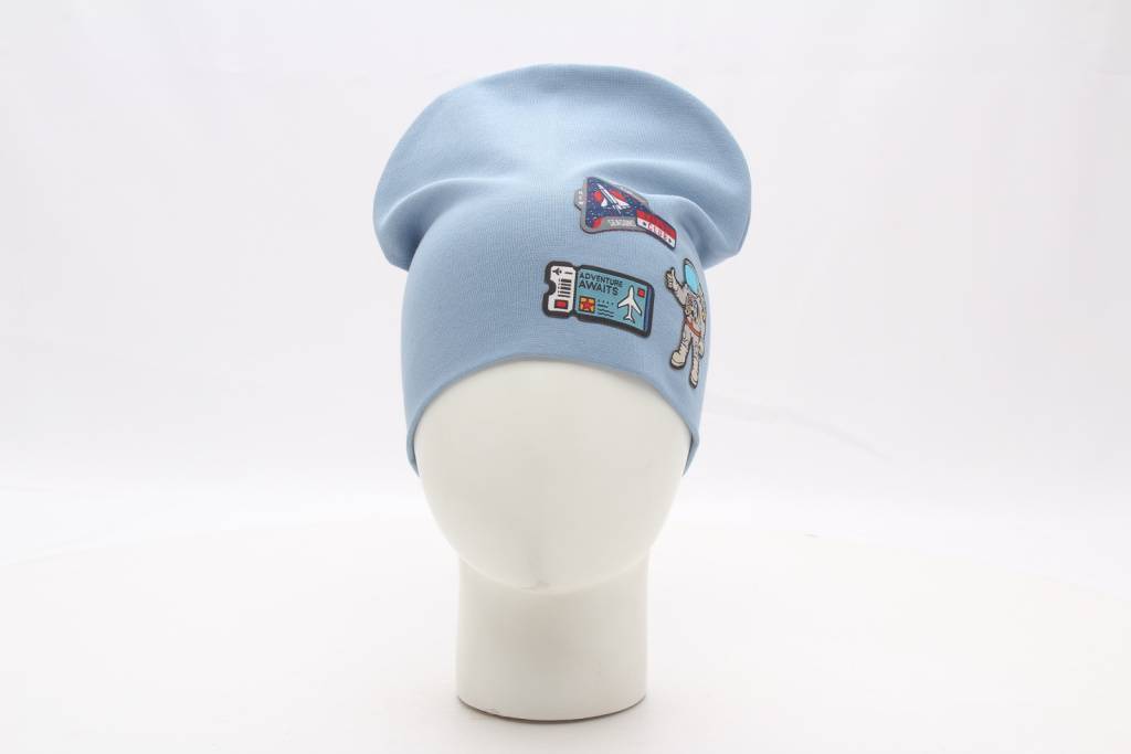 Шапка трикотажная