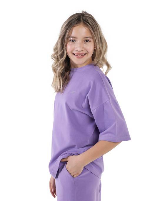 Костюм (футболка/капри)