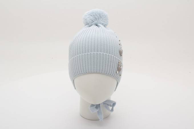 Шапка демисезонная