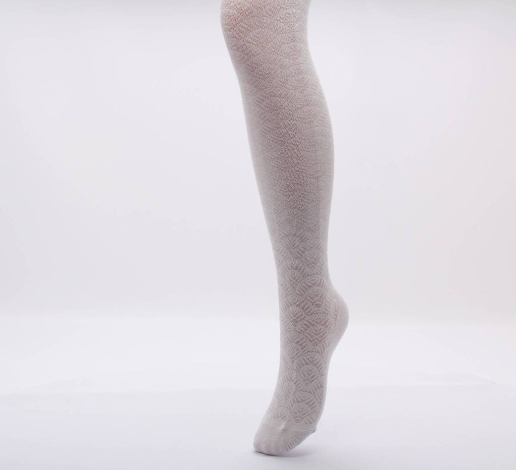 Колготки ажурные