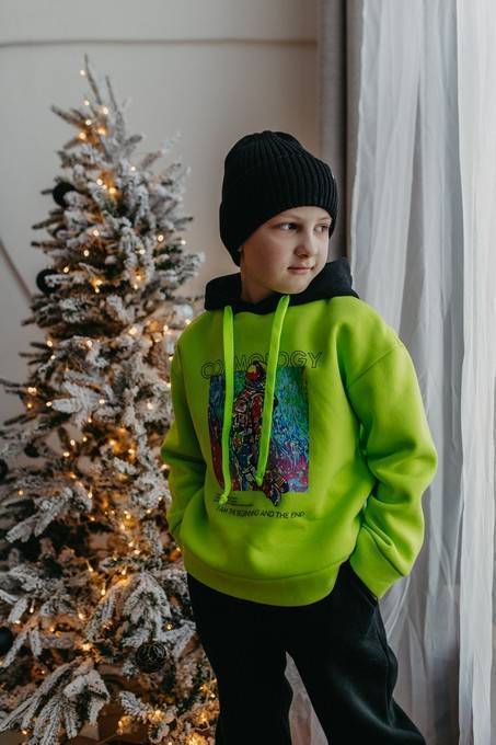 Костюм (худи/джоггеры)