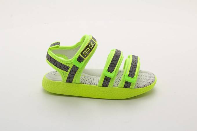 Сандалии открытые