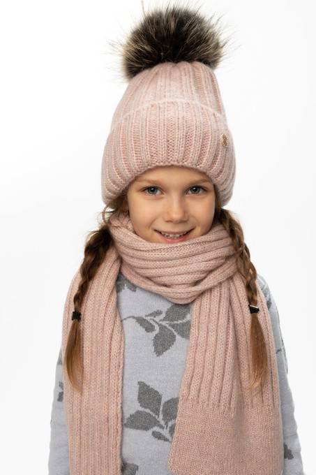 Комплект/з (шапка/шарф)