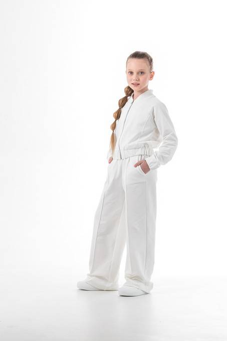 Костюм (бомбер/брюки)