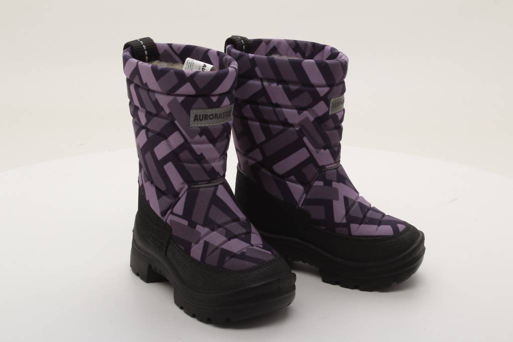 Сапоги зимние