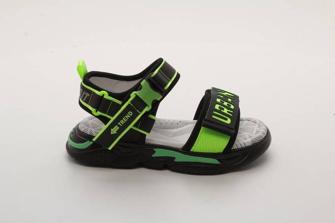 Сандалии открытые