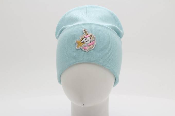 Шапка демисезонная