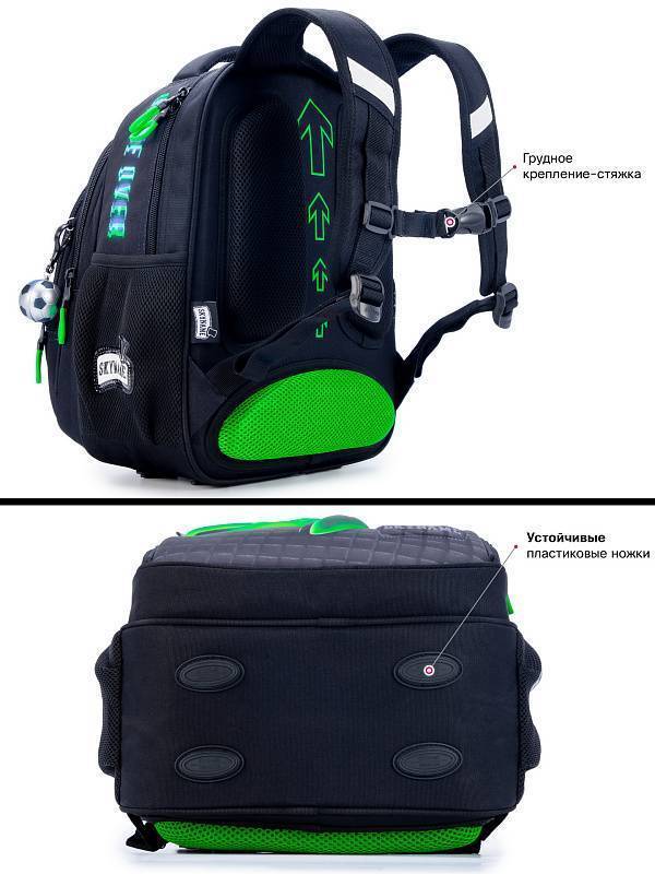 Рюкзак школьный