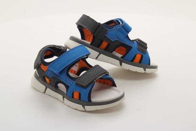 Сандалии открытые