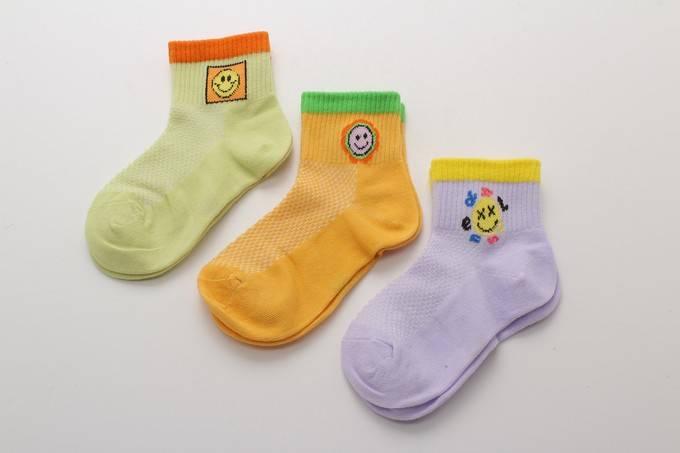 Носки ажурные