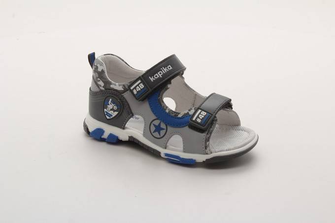 Сандалии открытые