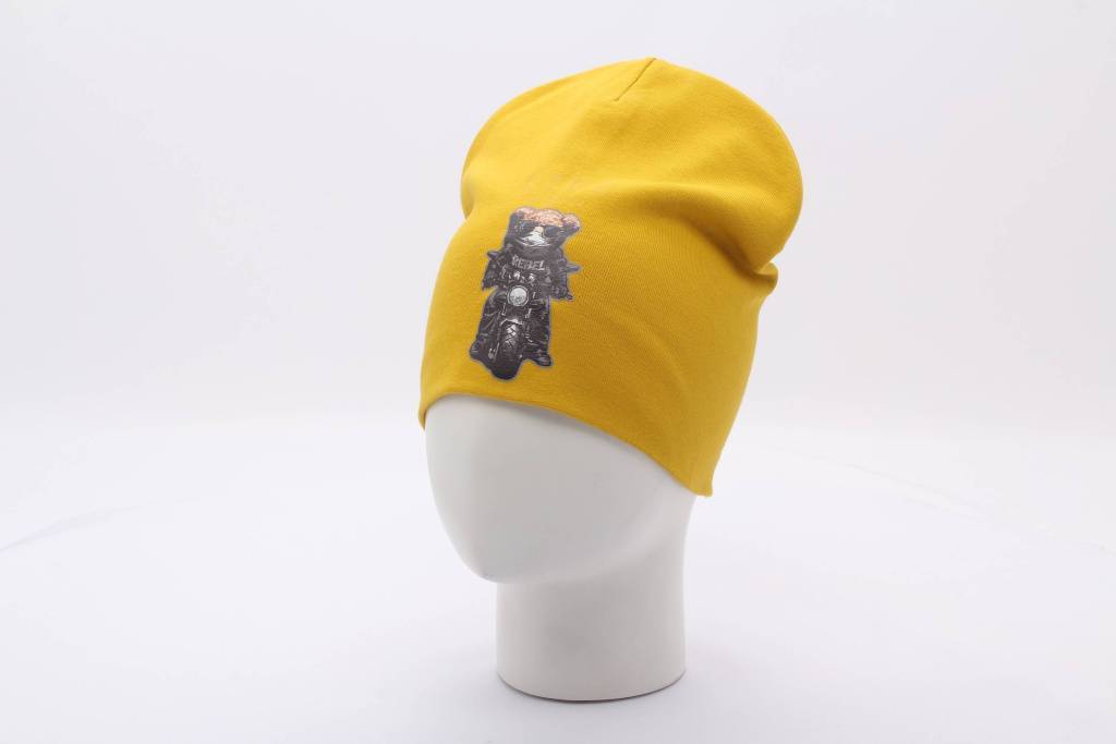 Шапка трикотажная