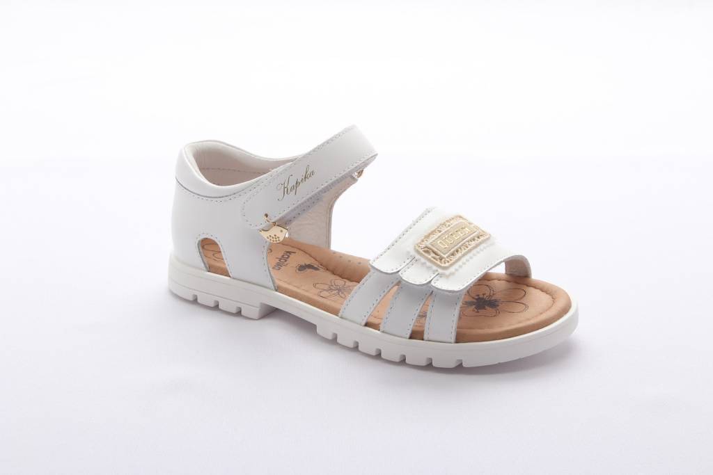 Сандалии открытые