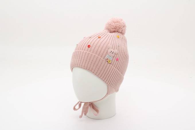 Шапка демисезонная