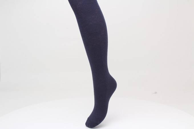 Колготки ажурные