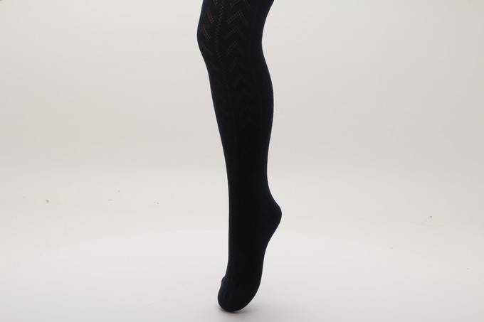 Колготки ажурные