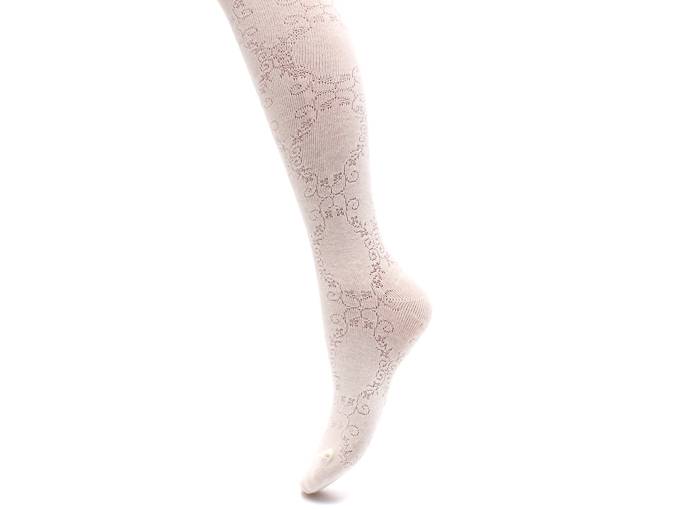 Колготки ажурные