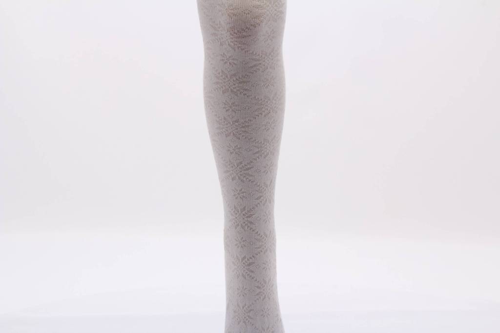 Колготки ажурные