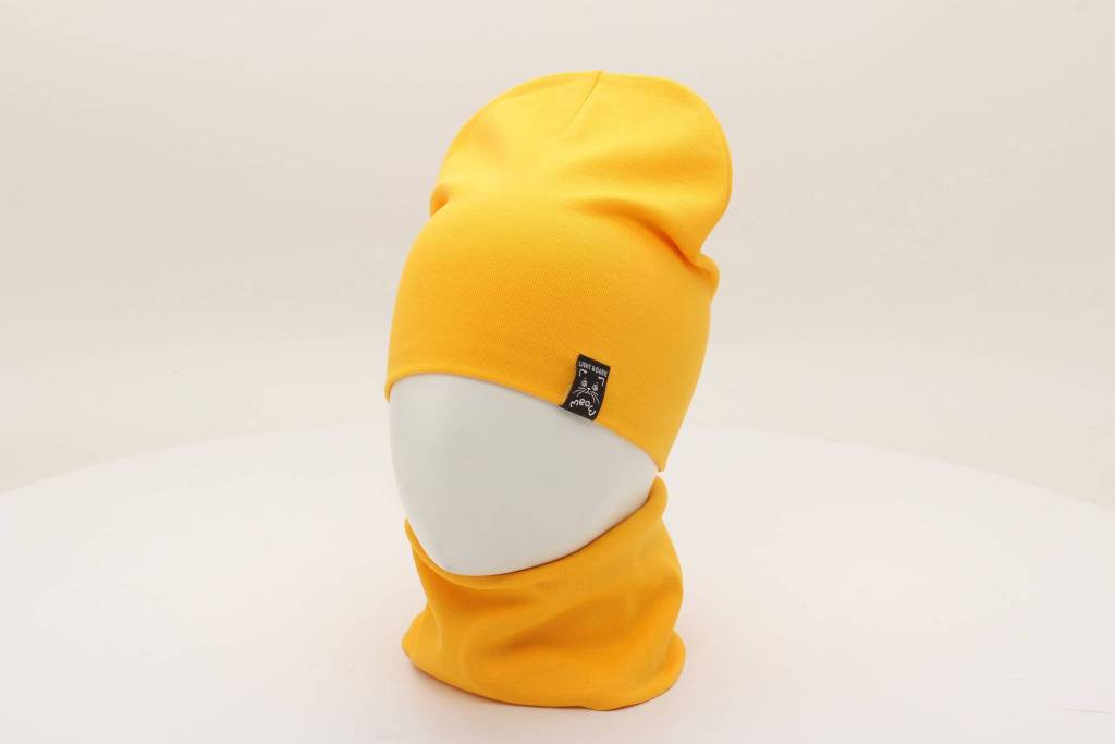 Комплект/т (шапка/снуд)