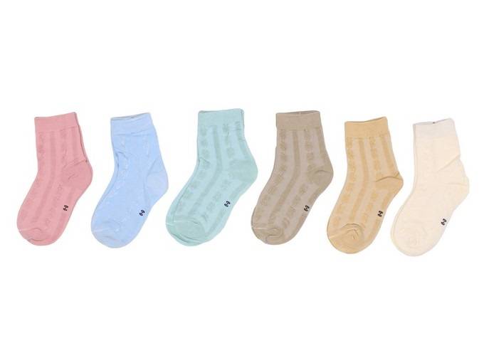 Носки ажурные