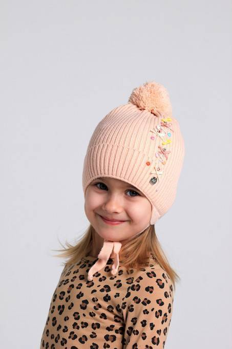 Шапка демисезонная